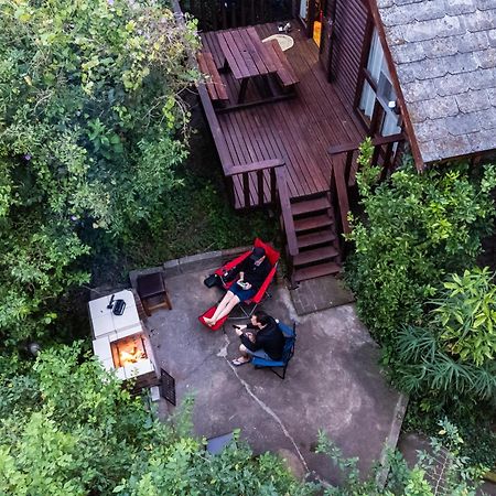 Mtunzini Forest Lodge Self Catering Resort Eksteriør billede
