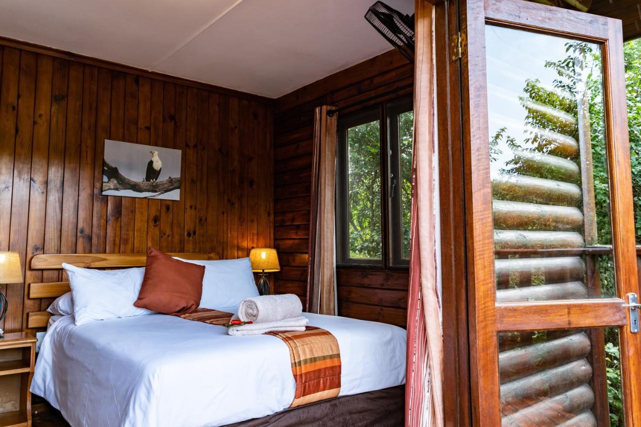 Mtunzini Forest Lodge Self Catering Resort Eksteriør billede