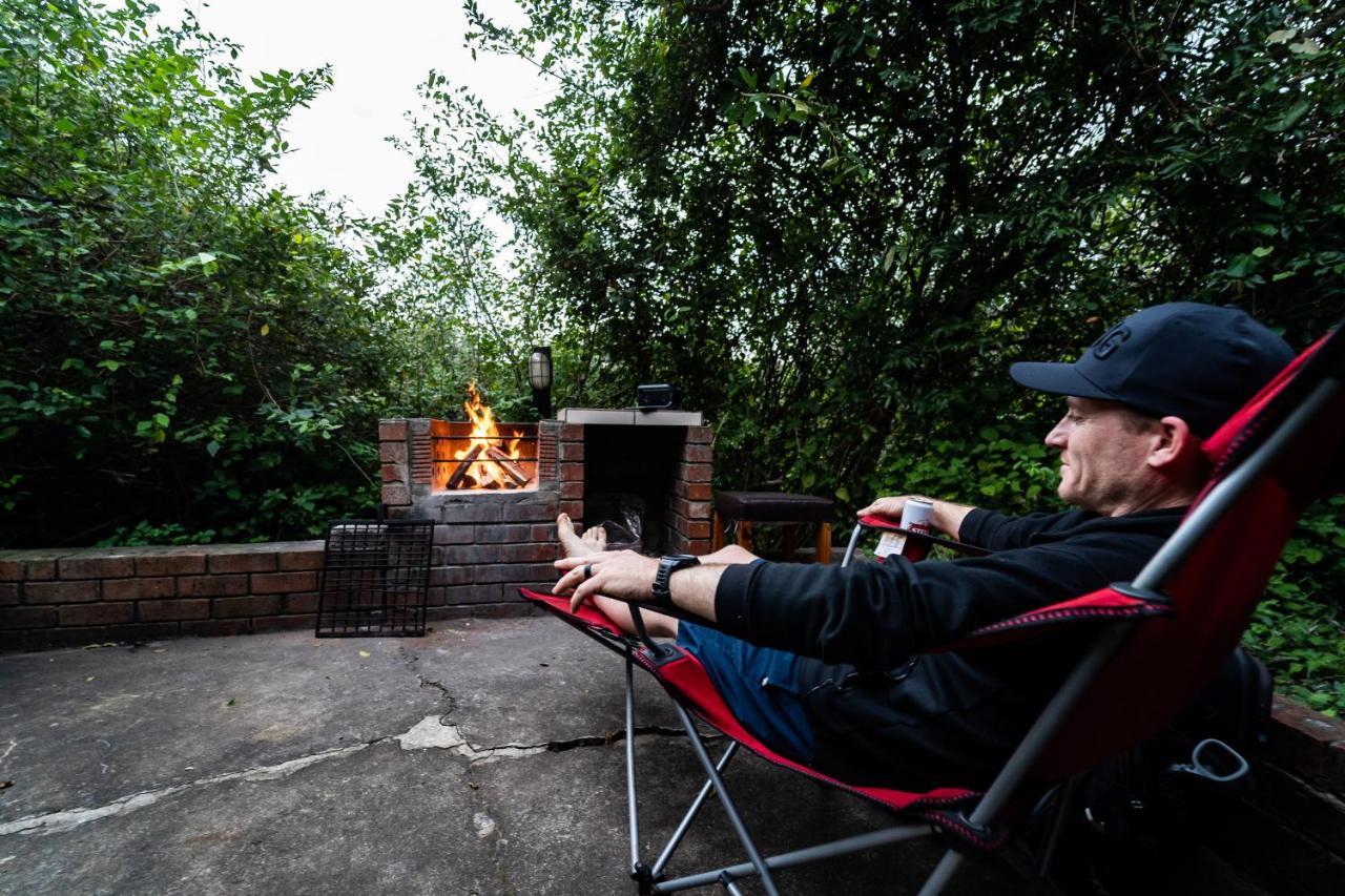 Mtunzini Forest Lodge Self Catering Resort Eksteriør billede
