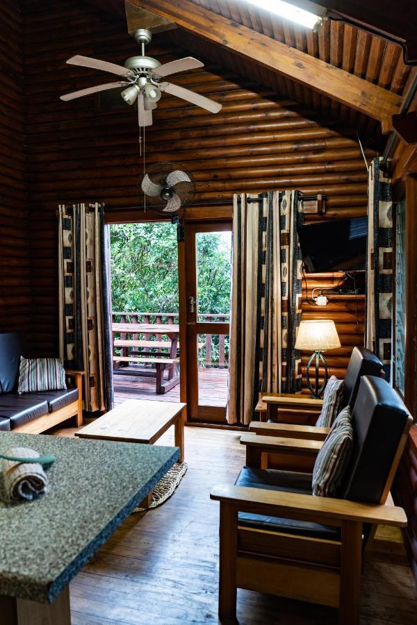 Mtunzini Forest Lodge Self Catering Resort Eksteriør billede