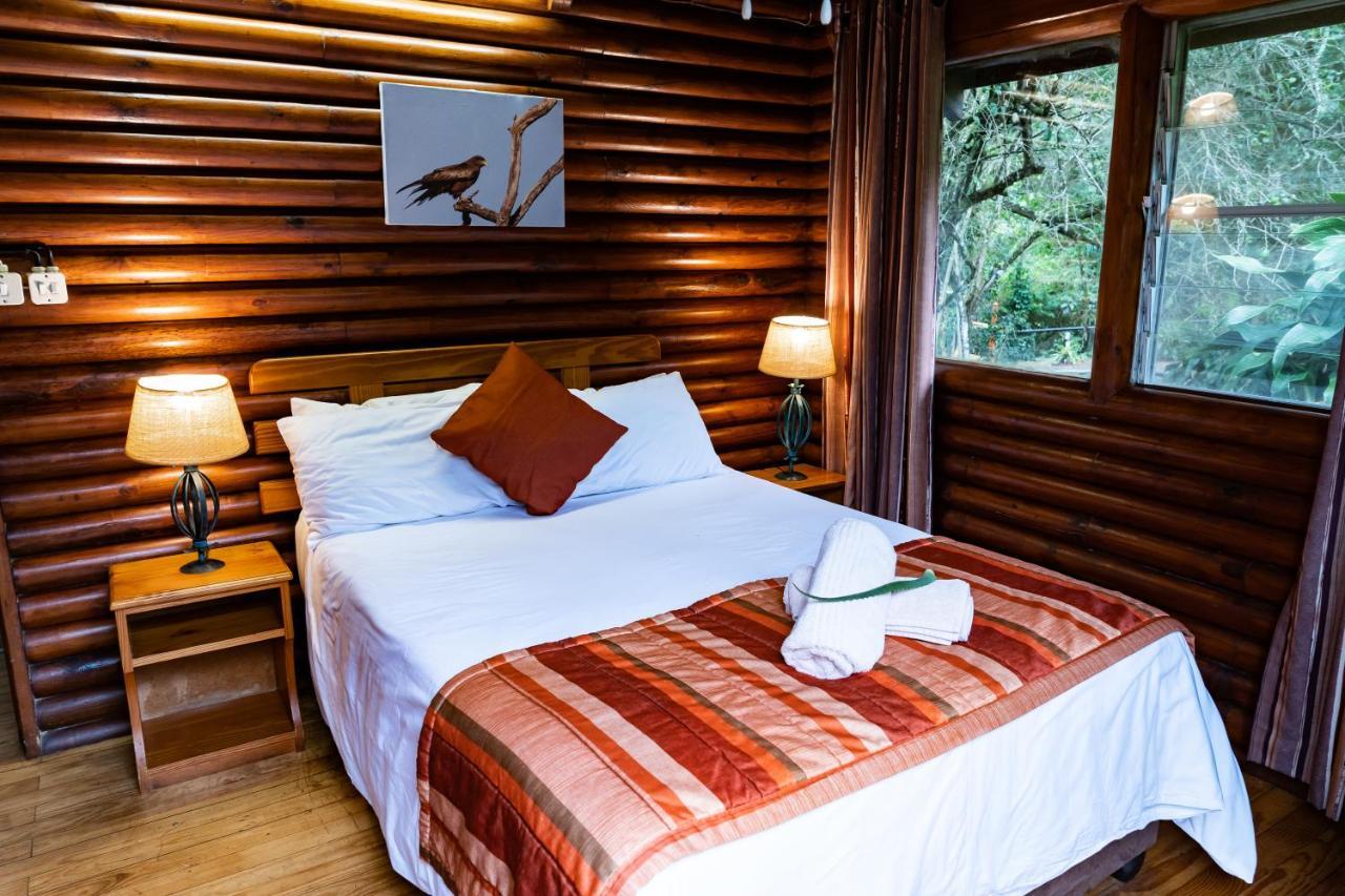 Mtunzini Forest Lodge Self Catering Resort Eksteriør billede