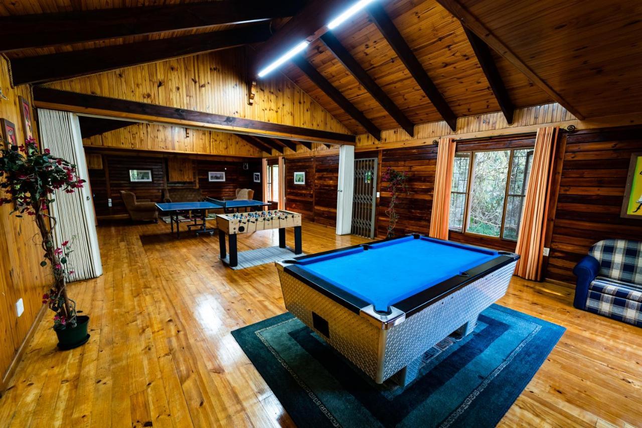 Mtunzini Forest Lodge Self Catering Resort Eksteriør billede