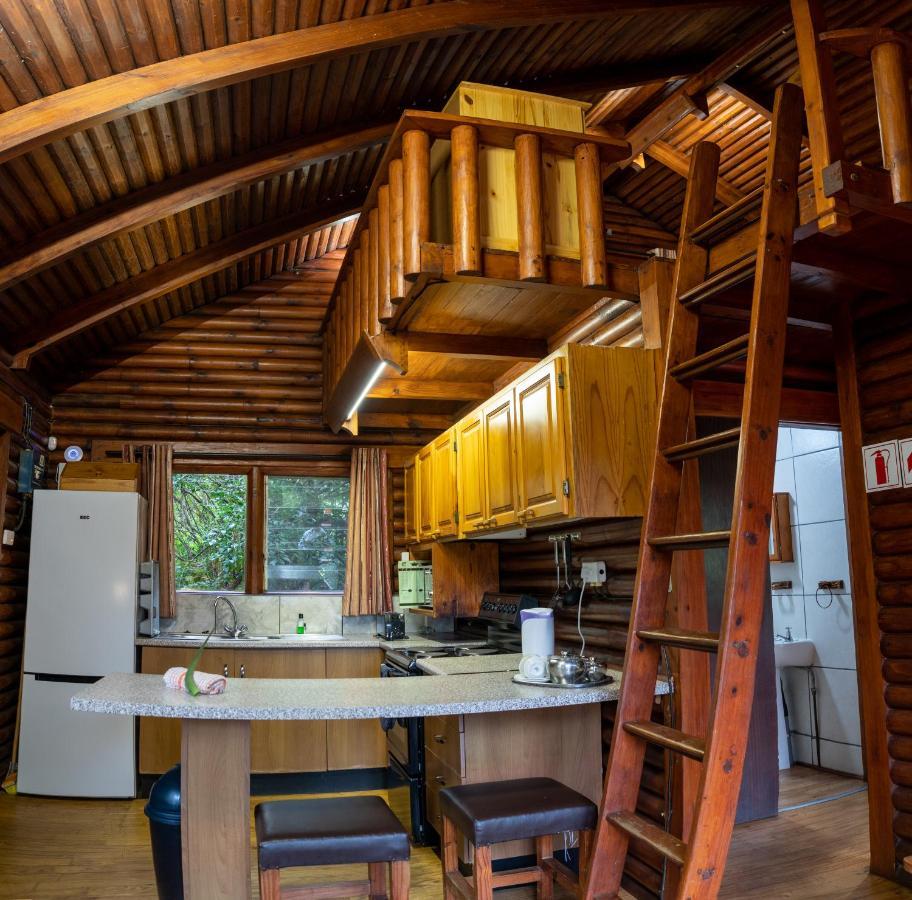 Mtunzini Forest Lodge Self Catering Resort Eksteriør billede