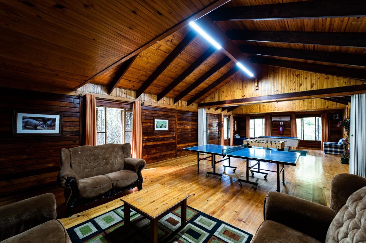 Mtunzini Forest Lodge Self Catering Resort Eksteriør billede
