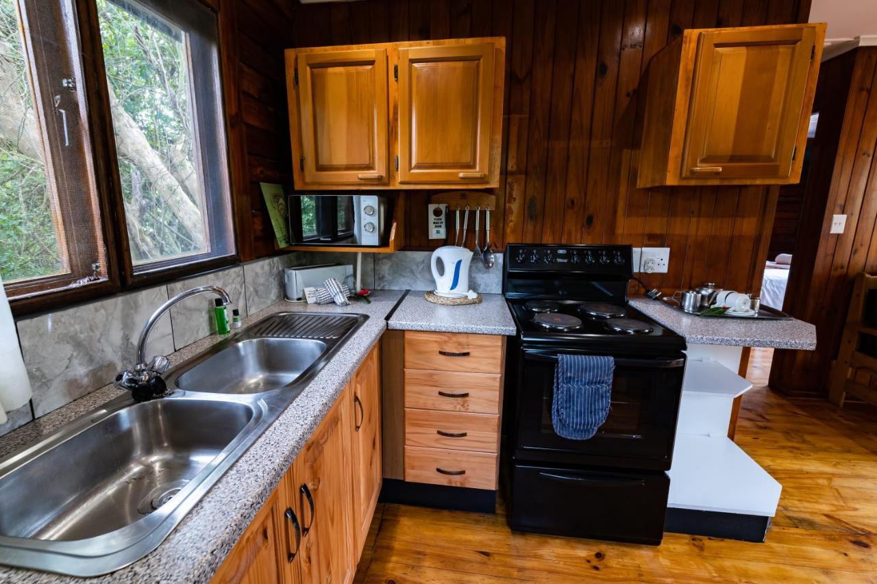 Mtunzini Forest Lodge Self Catering Resort Eksteriør billede
