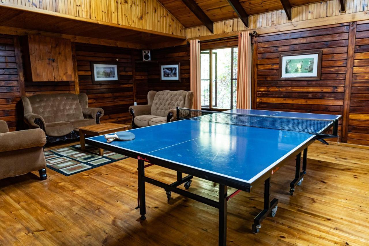 Mtunzini Forest Lodge Self Catering Resort Eksteriør billede