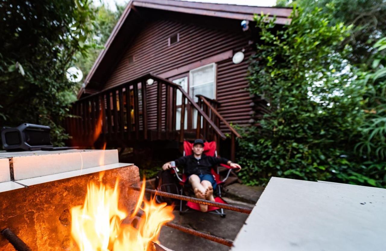 Mtunzini Forest Lodge Self Catering Resort Eksteriør billede