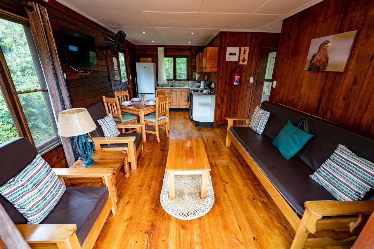 Mtunzini Forest Lodge Self Catering Resort Eksteriør billede