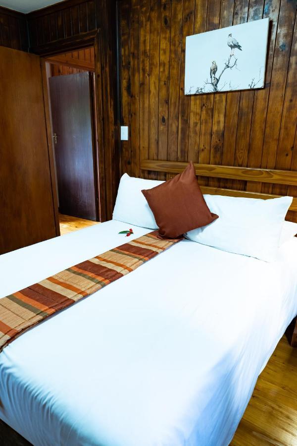 Mtunzini Forest Lodge Self Catering Resort Eksteriør billede