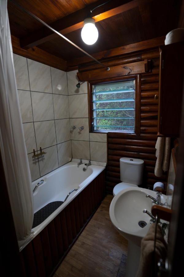 Mtunzini Forest Lodge Self Catering Resort Eksteriør billede