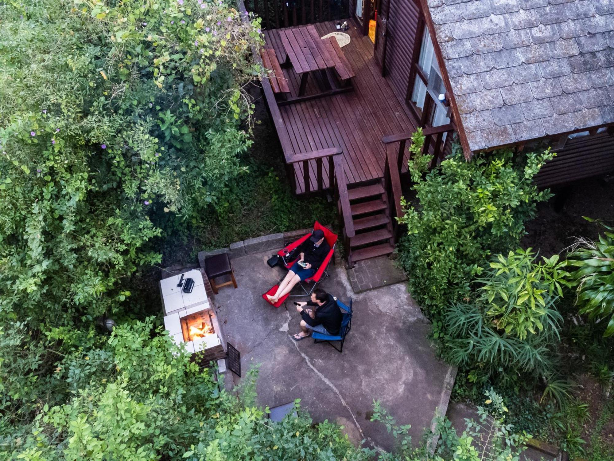 Mtunzini Forest Lodge Self Catering Resort Eksteriør billede