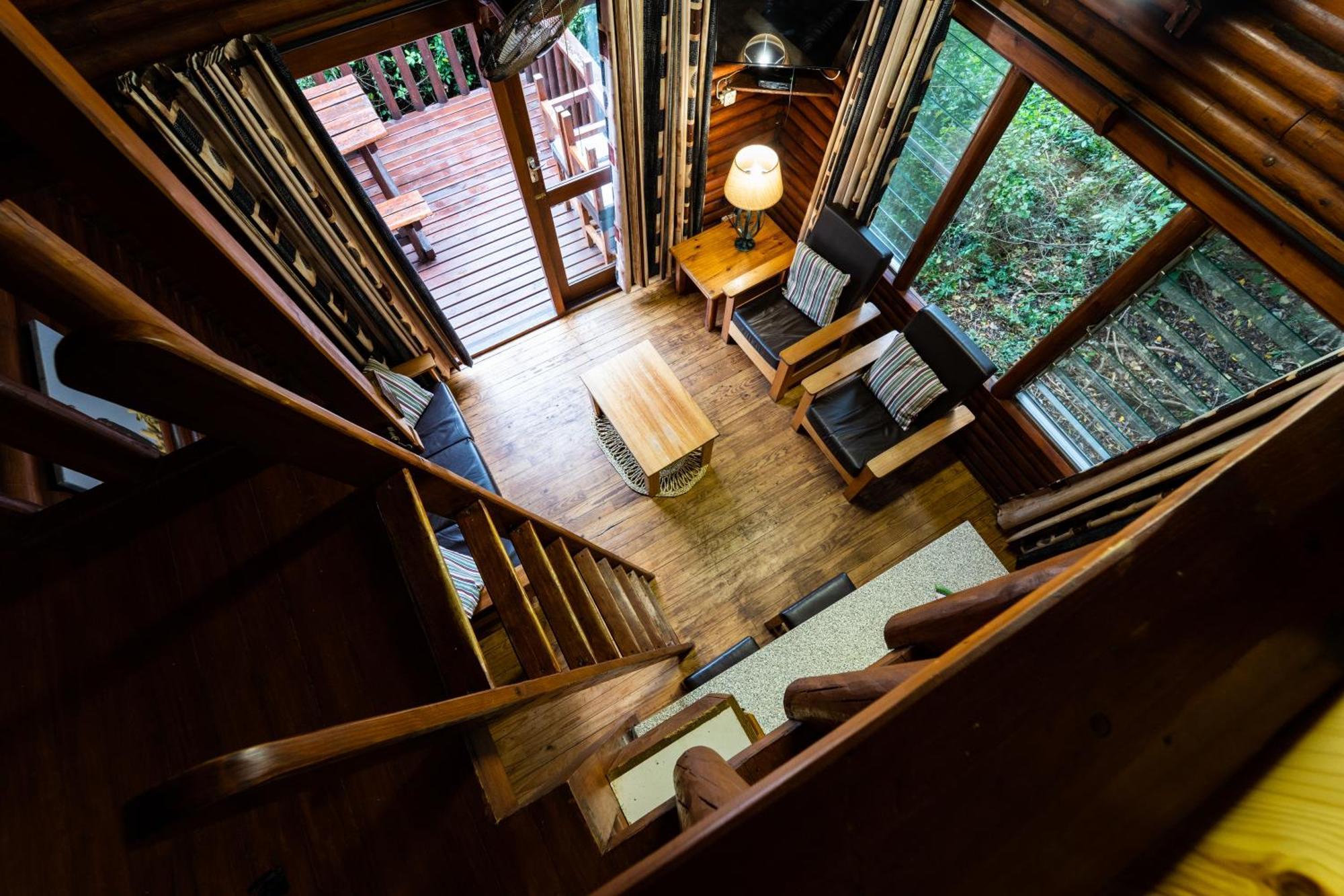 Mtunzini Forest Lodge Self Catering Resort Eksteriør billede